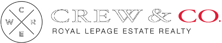 CREW & CO. · Royal LePage Estate Realty
